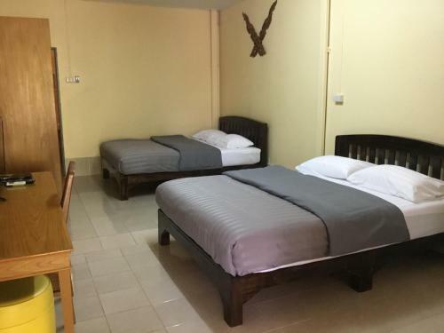Hostal Casa Theresa Guest House