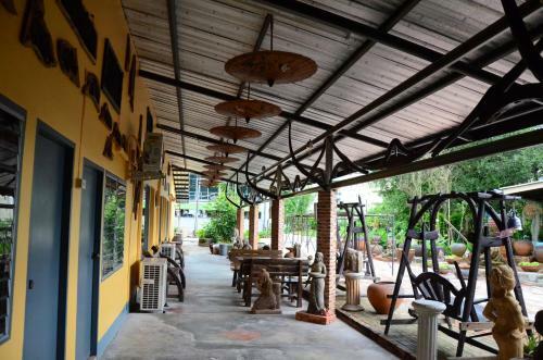 Hostal Casa Theresa Guest House