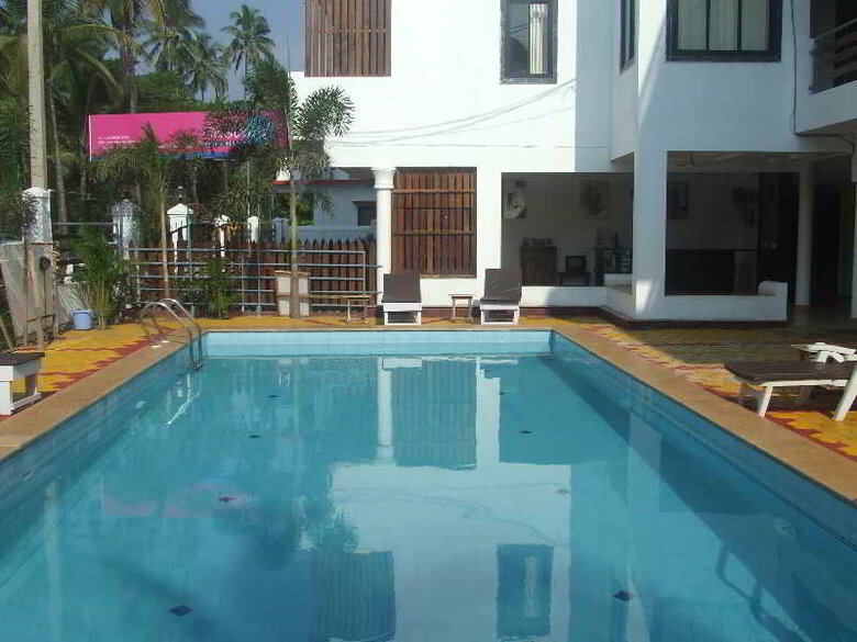 Hotel Pleasure Beach Resort