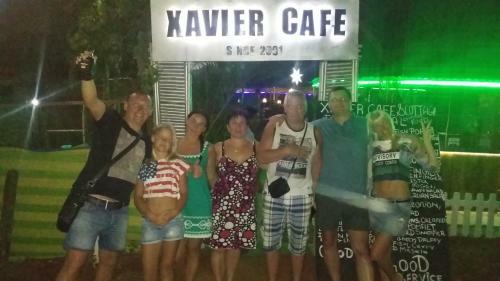 Xaviers Cafe & Beach Huts
