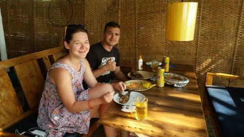 Xaviers Cafe & Beach Huts