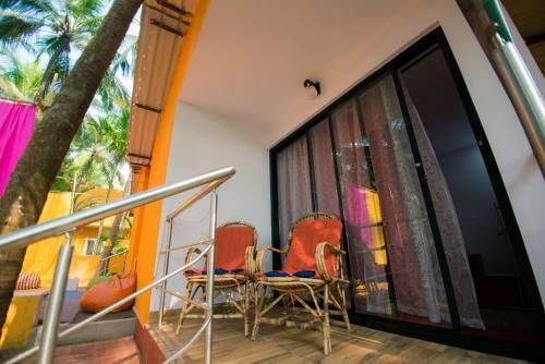 Aparthotel Orange Village