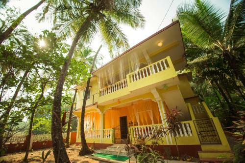 Aparthotel Orange Village