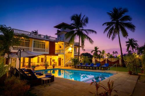 Hotel Lavaiencia Beach Resort