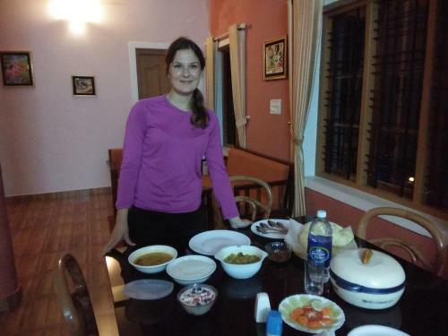 Bed & Breakfast Munnar Blue Mist