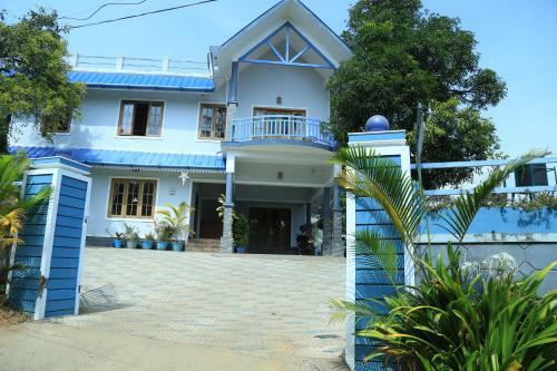 Bed & Breakfast Munnar Blue Mist