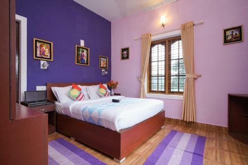 Bed & Breakfast Munnar Blue Mist