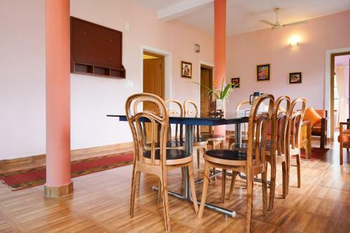 Bed & Breakfast Munnar Blue Mist
