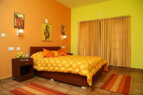 Bed & Breakfast Munnar Blue Mist
