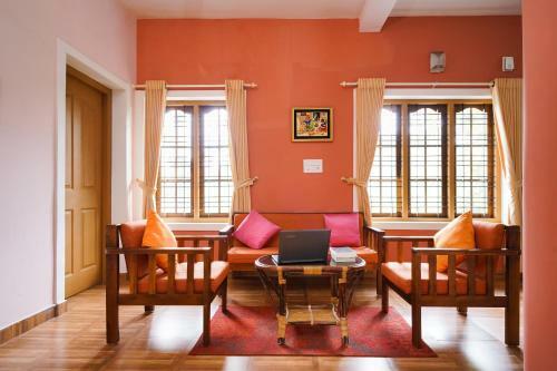 Bed & Breakfast Munnar Blue Mist