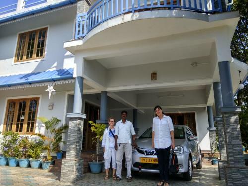 Bed & Breakfast Munnar Blue Mist
