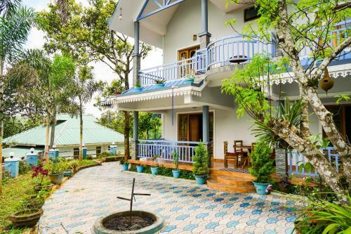 Bed & Breakfast Munnar Blue Mist