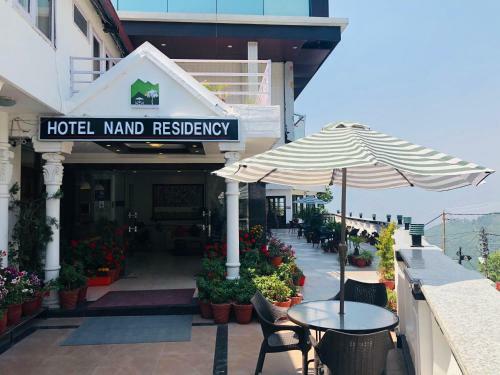 Hotel Nand Residency