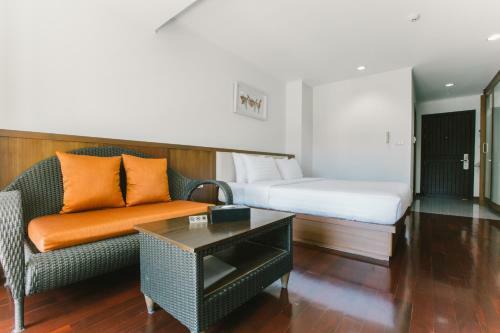 Jasmine Resort Hotel And Serviced Apartment