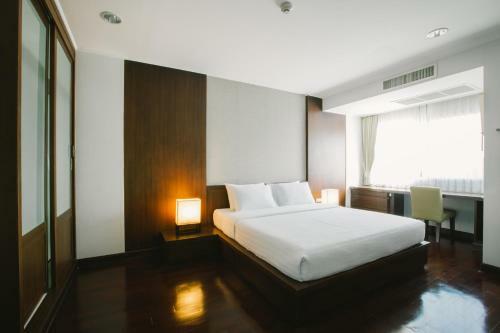 Jasmine Resort Hotel And Serviced Apartment