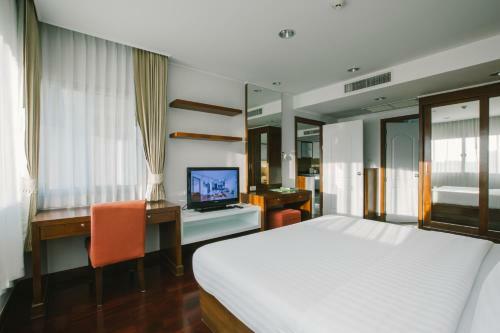 Jasmine Resort Hotel And Serviced Apartment