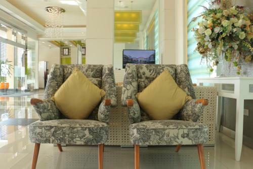 Jasmine Resort Hotel And Serviced Apartment