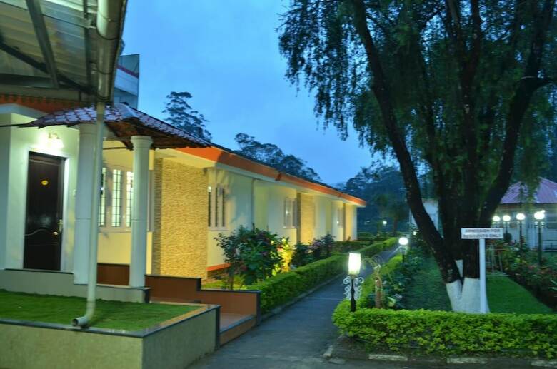Hotel Royal Retreat