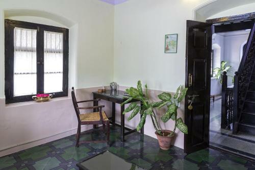 The Green Hotel