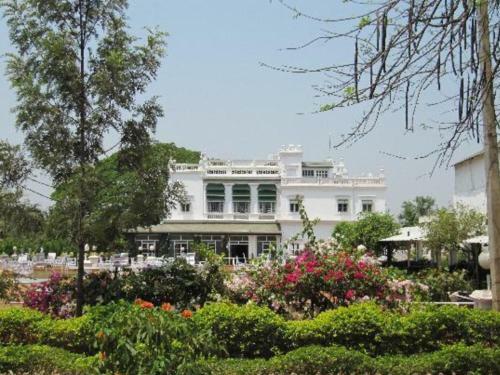 The Green Hotel