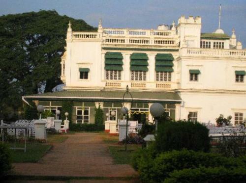 The Green Hotel