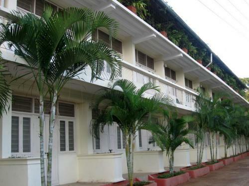 The Green Hotel