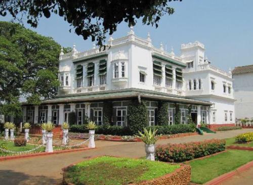 The Green Hotel