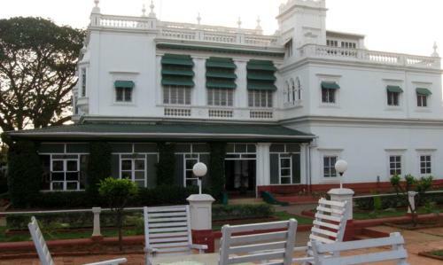 The Green Hotel