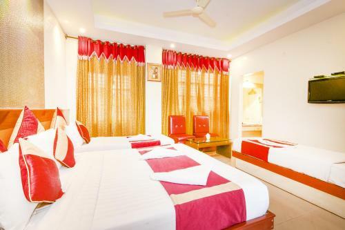 Hotel Aishwarya Residency