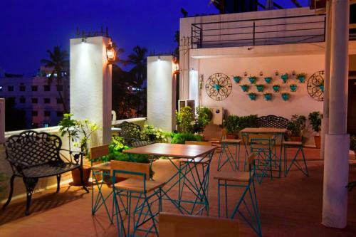 Hotel Aishwarya Residency