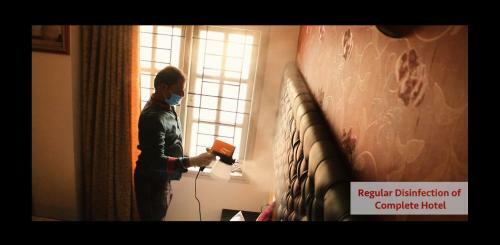 Hotel Aishwarya Residency