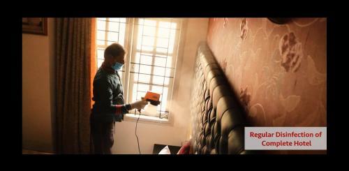 Hotel Aishwarya Residency