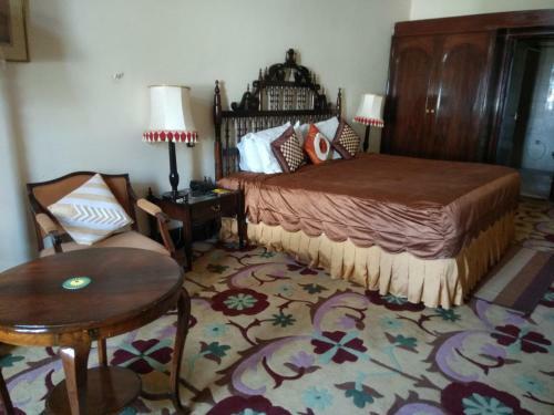 Lalitha Mahal Palace Hotel