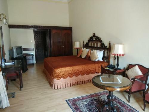 Lalitha Mahal Palace Hotel