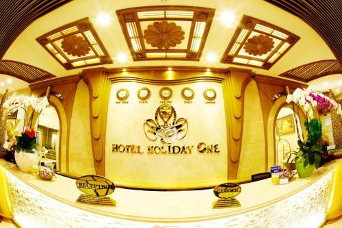 Holiday One Can Tho Hotel
