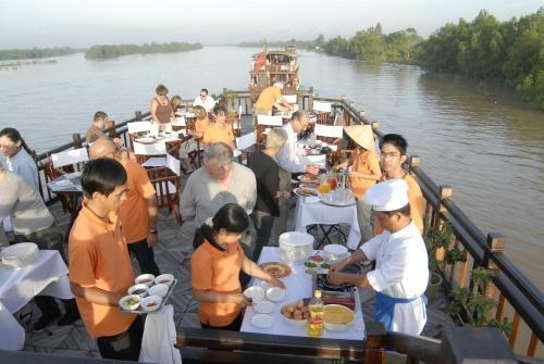 Mekong Eyes Cruise