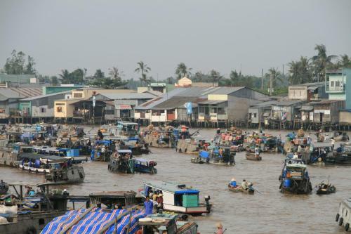 Mekong Eyes Cruise