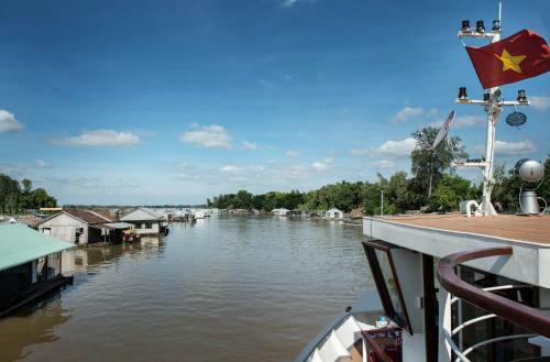 Mekong Eyes Cruise