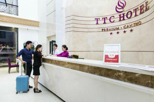 Ttc Hotel - Premium Can Tho