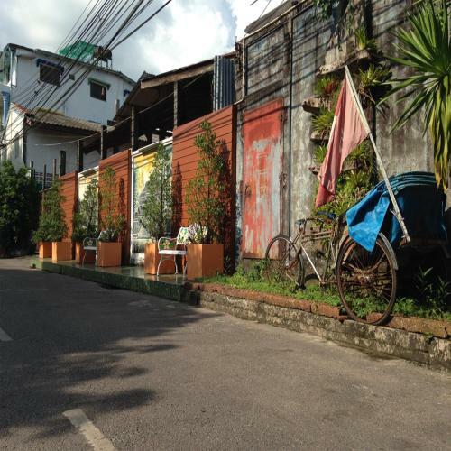 Hotel Baanrimnam Resort Trat