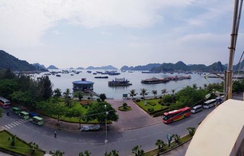 Bay View Hotel