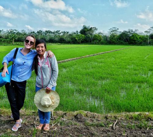 Hostal Thanh Ha Guesthouse