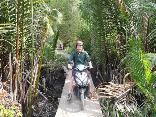 Hostal Thanh Ha Guesthouse