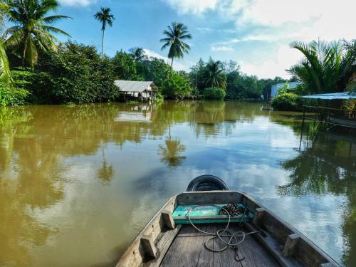 Hostal Thanh Ha Guesthouse