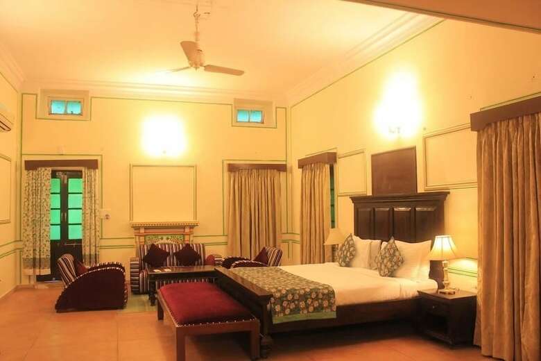 Hotel Roop Vilas Palace