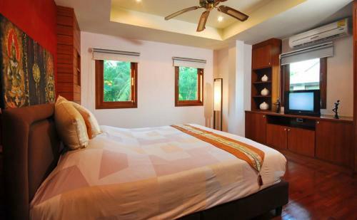 4 Bedroom Villa In Chaweng (p1)