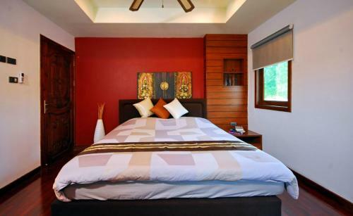 4 Bedroom Villa In Chaweng (p1)