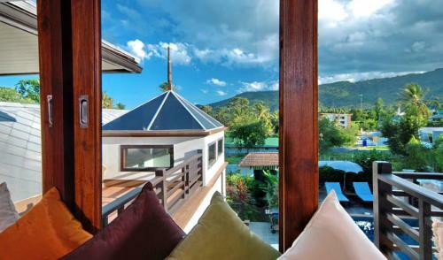 4 Bedroom Villa In Chaweng (p1)