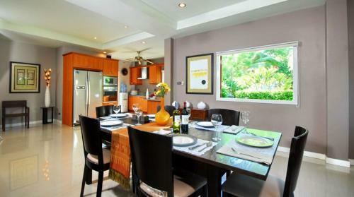 4 Bedroom Villa In Chaweng (p1)