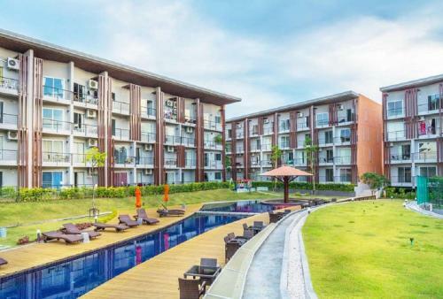 Apartamento Replay One Bedroom Exclusive Suite Pool Access 285